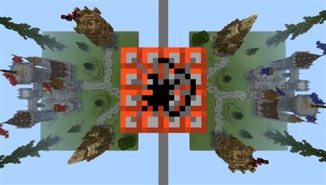 Minecraft pe servers tnt wars. Medieval TNT Wars Map | Minecraft PE Maps