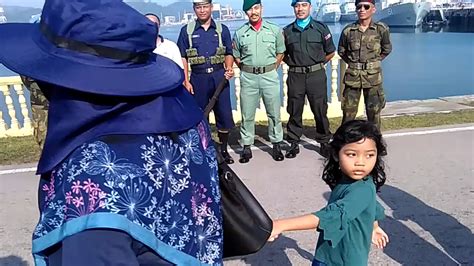Pakaian seragam pengakap tanda pangkat lencanan menunjukkan pangkat. pakaian seragam tentera - YouTube