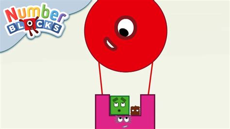 Numberblocks Return From Flatland Learn To Count Youtube