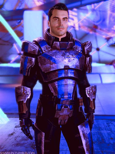 Kaidan Alenko Mass Effect Art Kaidan Alenko Mass Effect