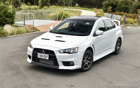 There are 4 mitsubishi cars, from $22,000. 10 things we'll miss most about the Mitsubishi Evo X ...