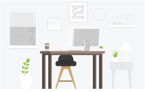 Lockdown Life Top Tips For Creating Workspaces At Home That Boost