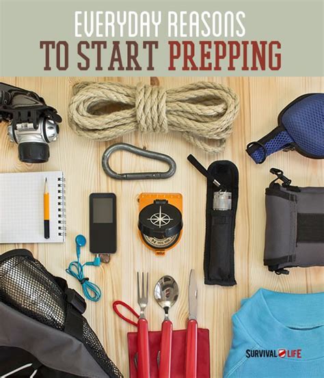 Why You Should Prepare An Emergency Survival Kit Survival Life