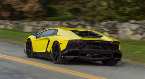 2013 Lamborghini Aventador Lp 720 4 50th Anniversary Edition