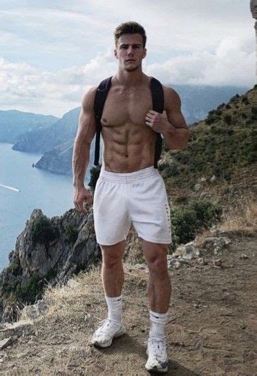 Pin On Men Hiking