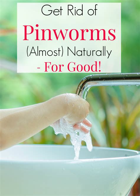 How To Treat Pinworms Almost Naturally For Good