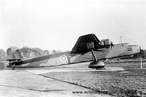 The Aviation Photo Company Handley Page Other Types