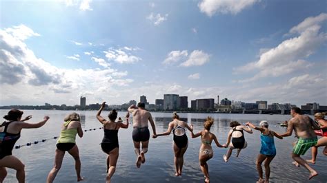 quiz cities aim to make once polluted rivers safe for swimming