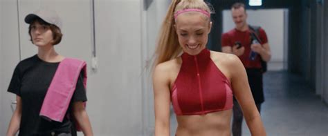 Nude Video Celebs Magdalena Kolesnik Nude Sweat 2020