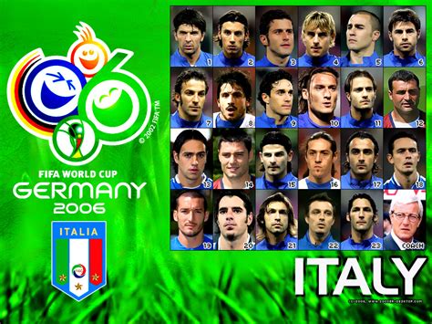 Download 100's of free soccer/football wallpapers: Italy Football Wallpaper, Backgrounds and Picture.