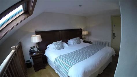 The busmills inn restaurant a good place to stop for lunch after visiting the bushmills distillery. Bushmills Inn, Co. Antrim, Ireland, hotel room tour - YouTube
