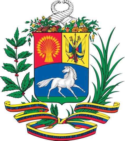 escudo de venezuela png imagenes gratis 2023 png universe