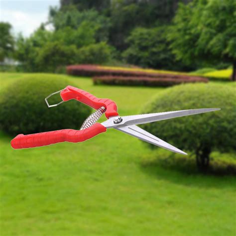 1piece Gardening Pruning Scissors Garden Pruner Secateurs Flower