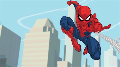 Watch Marvels Spider Man Series 2017 Full Episodes Disney