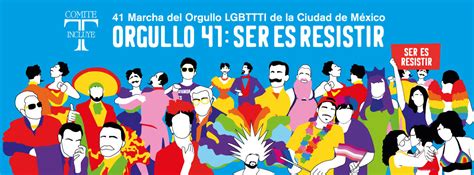 De esta última exigencia, dijeron que no significará que descuidarán o. ¡Con orgullo y mucho color llegará la marcha LGBT+ a la ...