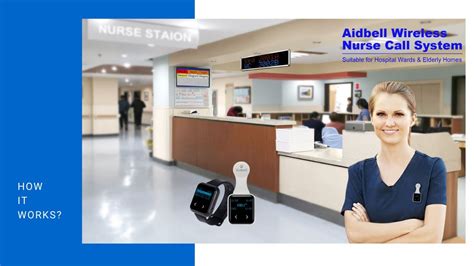 Aidbell Wireless Nurse Call System Youtube