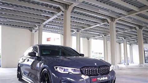 2020款全新BMW 3系，打开车门的瞬间，爱了!_哔哩哔哩 (゜-゜)つロ 干杯~-bilibili