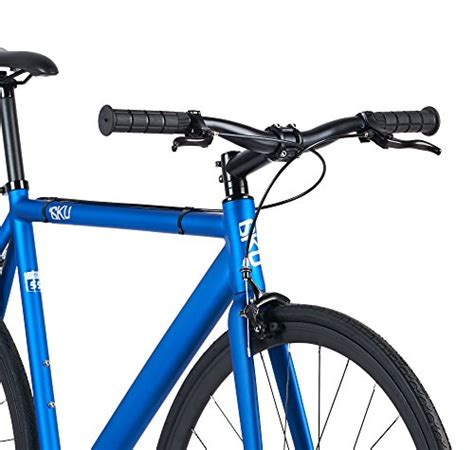 6ku Aluminum Fixed Gear Single Speed Fixie Urban Track Bike Buy
