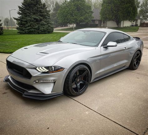 Iconic Silver Pics Page 3 2015 S550 Mustang Forum Gt Ecoboost