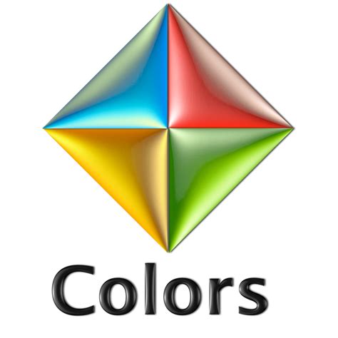 Logo Colors By Aldousmh On Deviantart
