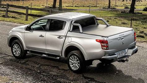 2016 Mitsubishi Triton Exceed 4wd Dual Cab Ute Review Road Test