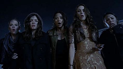 Pll Ep Answers All Your Burning Finale Questions Entertainment Tonight