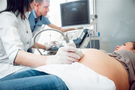 Fetal Lymphatic Malformation: Cystic Hygroma in late pregnancy