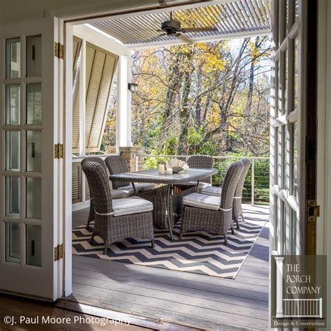 Have a project in mind? Innovation One Porch at a Time - The Porch Company