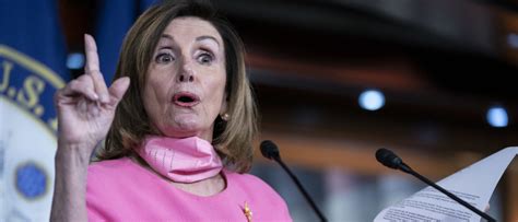 Fact Check No Nancy Pelosi Was Not Removed From The House Floor For