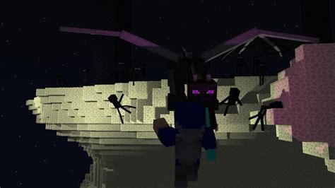how to beat the ender dragon in minecraft 1 19