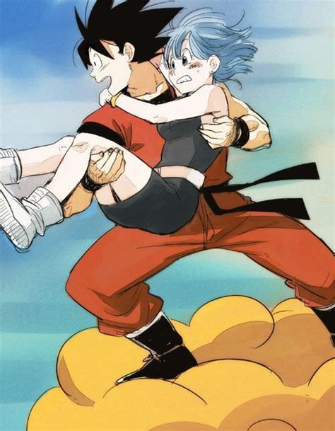 Goku X Bulma Wiki Dragon Ball EspaÑol Amino
