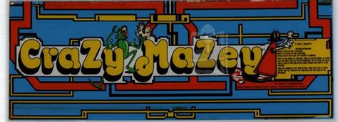 Crazy Mazey Undumped Wiki