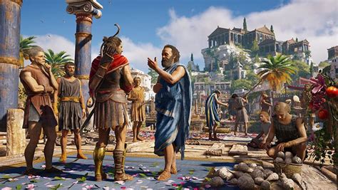 Assassins Creed Odyssey System Requirements Announced This Is What