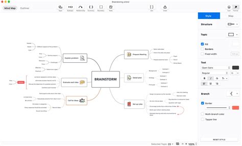 Mindmap Xmind Software For Creating Mind Maps Create Mind Map My Xxx