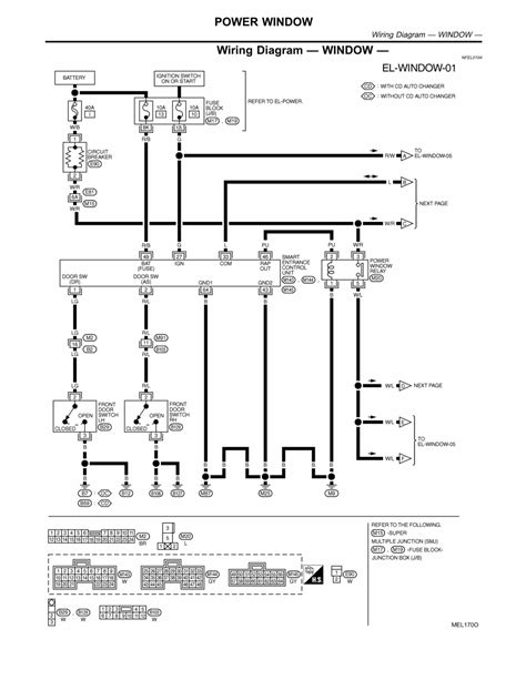 Shematics electrical wiring diagram for caterpillar loader and tractors. | Repair Guides | Electrical System (2002) | Power Window | AutoZone.com