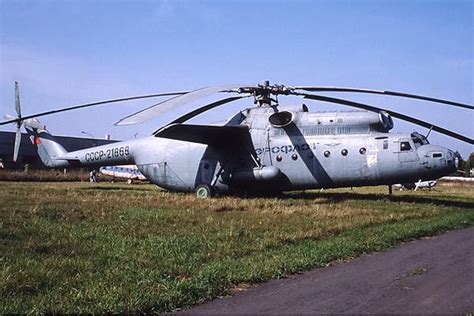 The Worlds Biggest Helicopters Aerospace Technology