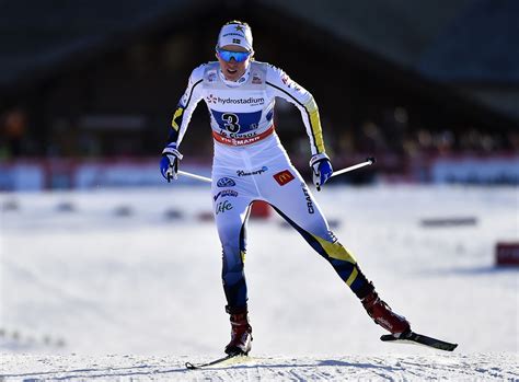 She competed at the 2018 winter olympic games. Nytt guld till Anna Dyvik på U23-VM - Sweski.com - Sverige ...