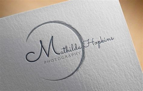 Simple Photography Logo Template Logos Jewelry Logo
