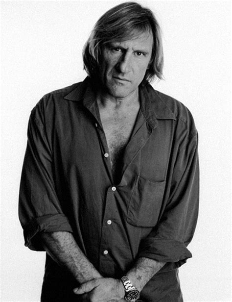 Gérard depardieu was born in châteauroux, indre, france, to anne jeanne josèphe (marillier) and rené maxime lionel depardieu, who was a metal. A Mythical Monkey writes about the movies: The Katie-Bar ...