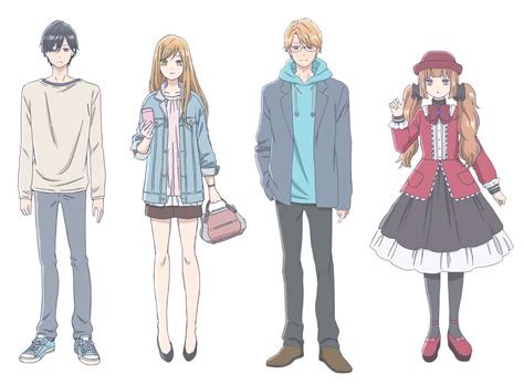 My Love Story with Yamada-kun at Lv999 : Date de Sortie, trailer…