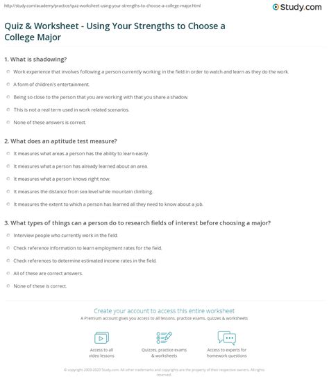 Choose A College Major That Is Of Interest To You And Somewhat 438