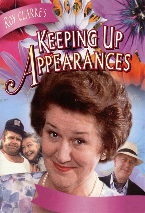 Keeping Up Appearances • Tv Show 1990 1995