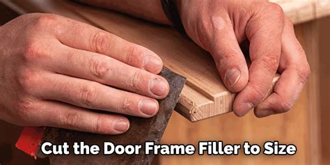 How To Fix Gap Between Door Frame And Wall 6 Methods