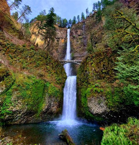 Half Day Columbia River Gorge Waterfalls Tour — Infinite Oregon Tours