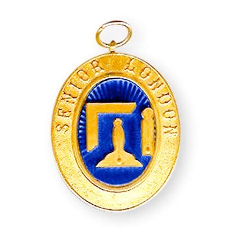 senior london grand rank undress and dress apron badge and collar jewel