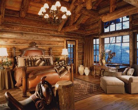 Western bedroom décor at sheplers.com: Western bedroom | Marmalade Interiors/LiveLikeYou | Flickr