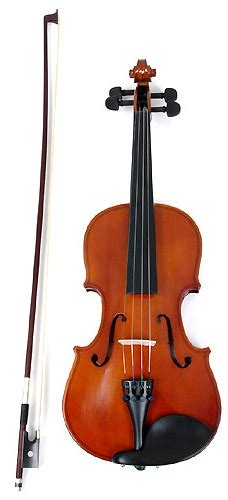 Valencia Violin Outfit 2 44 Size Left Handed