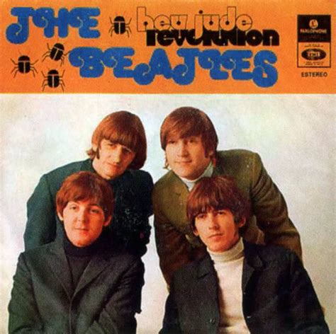 Hey Jude Ep Artwork Portugal The Beatles Bible