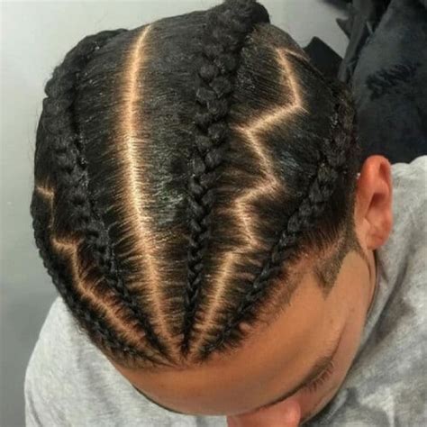 We did not find results for: 55+ Hot Braided Hairstyles for Men (+Video & FAQ) - Men ...