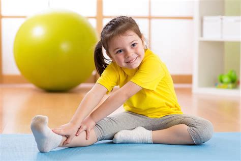 Animal Exercises For Kids 12 Playful Poses To Get Children Moving